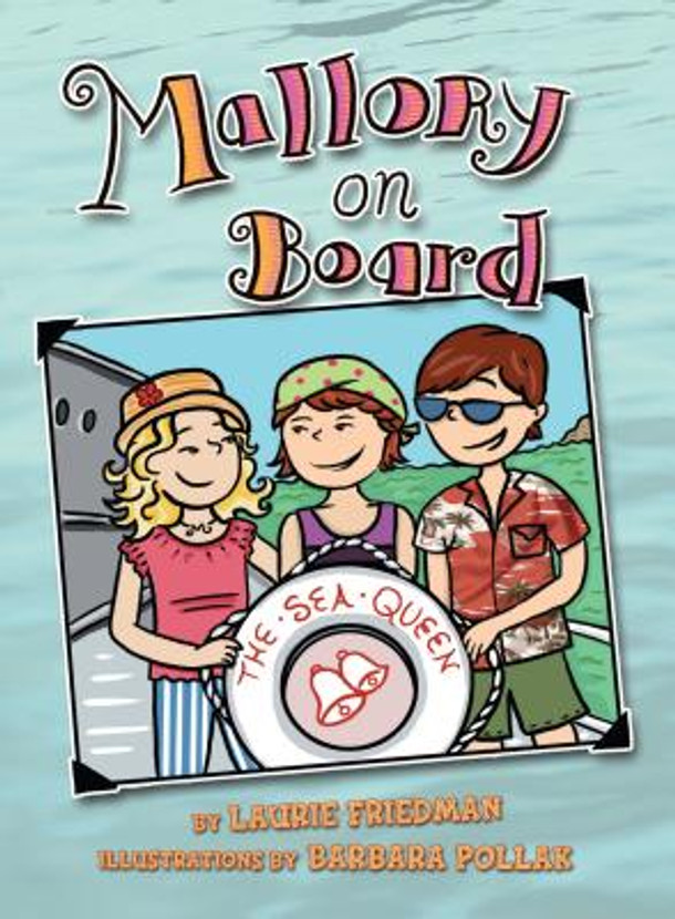 Mallory on Board (Paperback) Mallory on Board (Paperback)