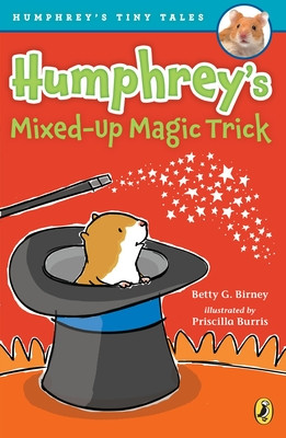 Humphrey's Mixed-Up Magic Trick (Paperback)