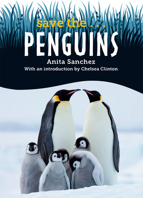 Save The... Penguins (Hardcover)