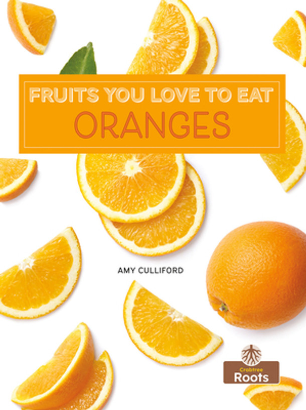 Oranges (Paperback)