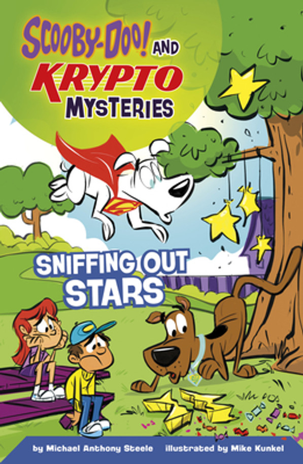 Sniffing Out Stars (Hardcover)