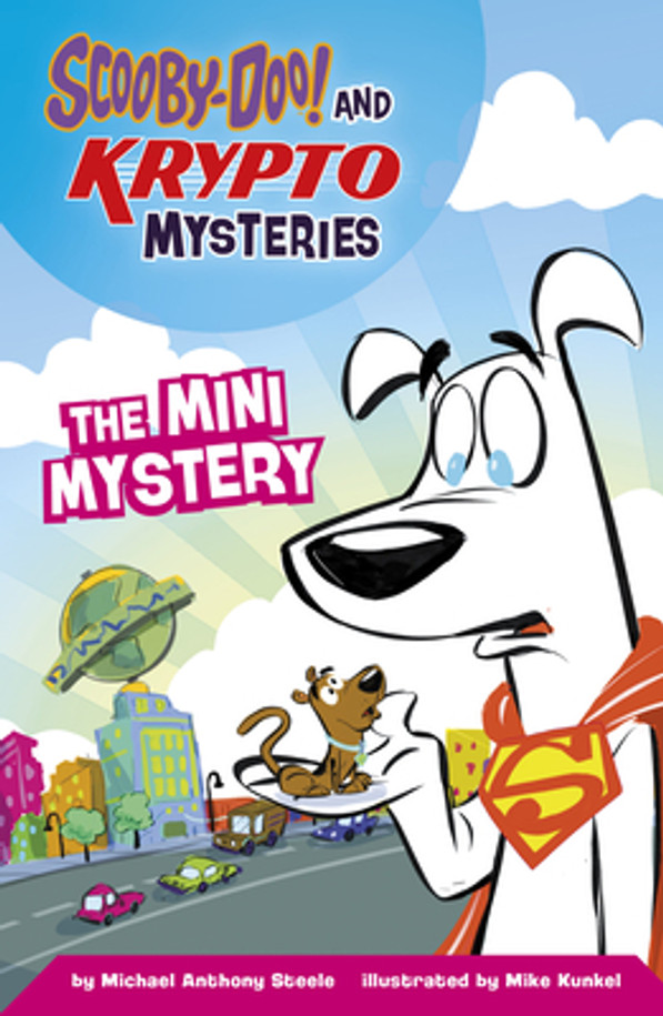 The Mini Mystery (Paperback)