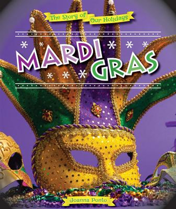 Mardi Gras (Paperback)