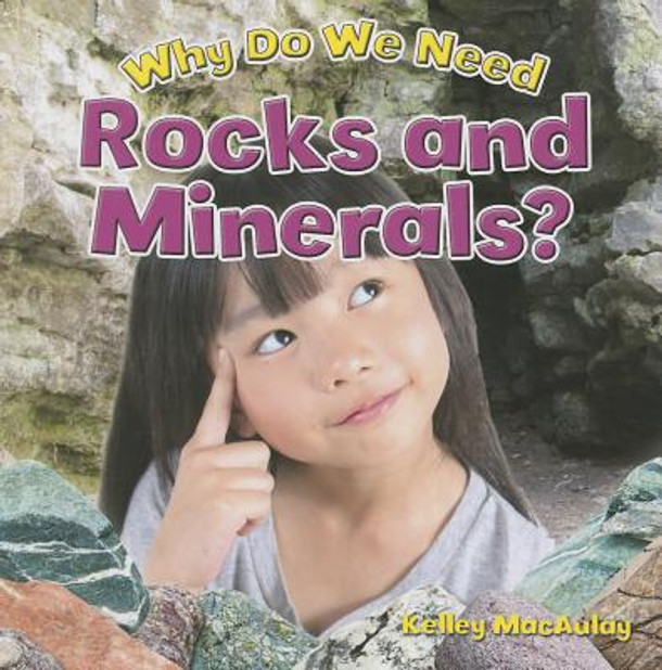Why Do We Need Rocks and Minerals? (Library Binding)