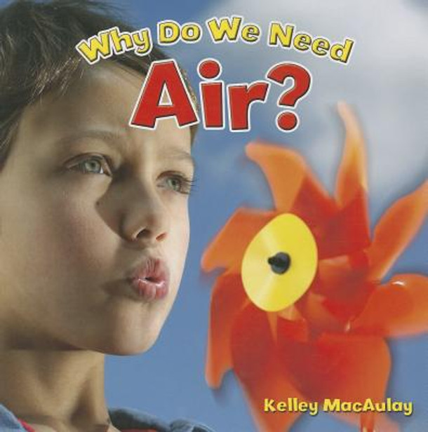 Why Do We Need Air? (Paperback)