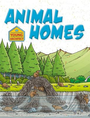 Animal Homes (Hardcover)
