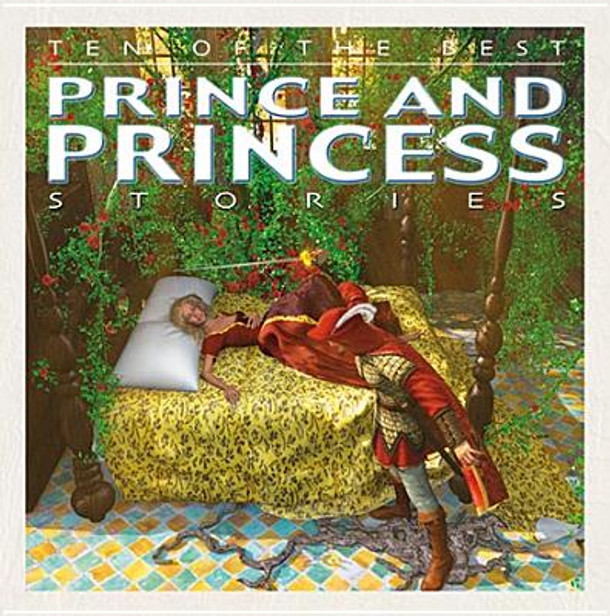 Ten of the Best Prince and Princess Stories (Paperback)
