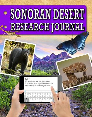 Sonoran Desert Research Journal (Paperback)