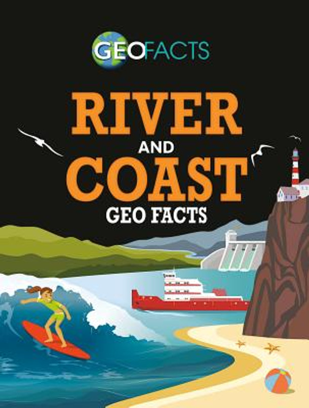 River and Coast Geo Facts (Paperback)