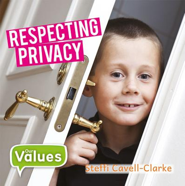 Respecting Privacy (Paperback)