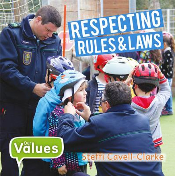 Respecting Rules and Laws (Paperback)