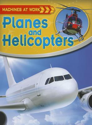 Planes and Helicopters (Paperback)