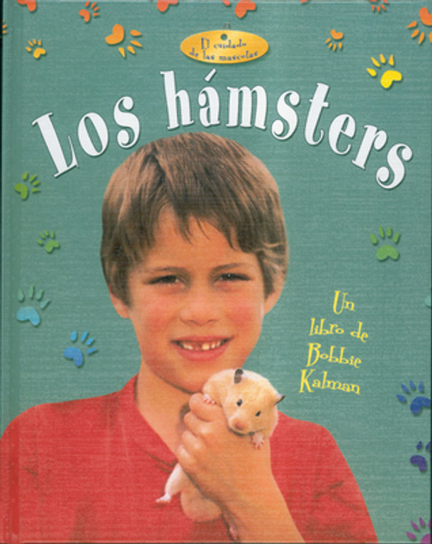 Los Hámsters (Hamsters) (Hardcover)