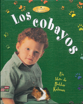 Los Cobayos (Guinea Pigs) (Hardcover)