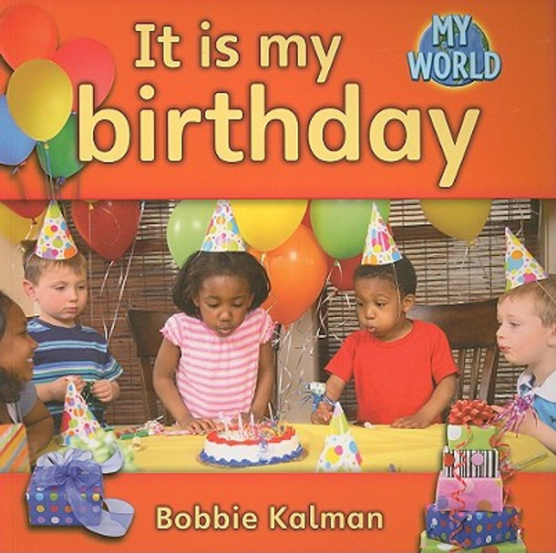 It Is My Birthday (Paperback)