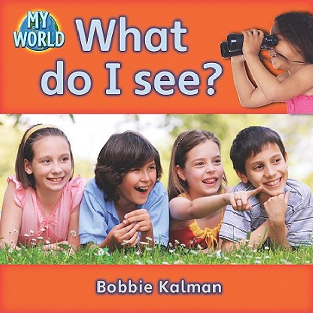 What Do I See? (Paperback)
