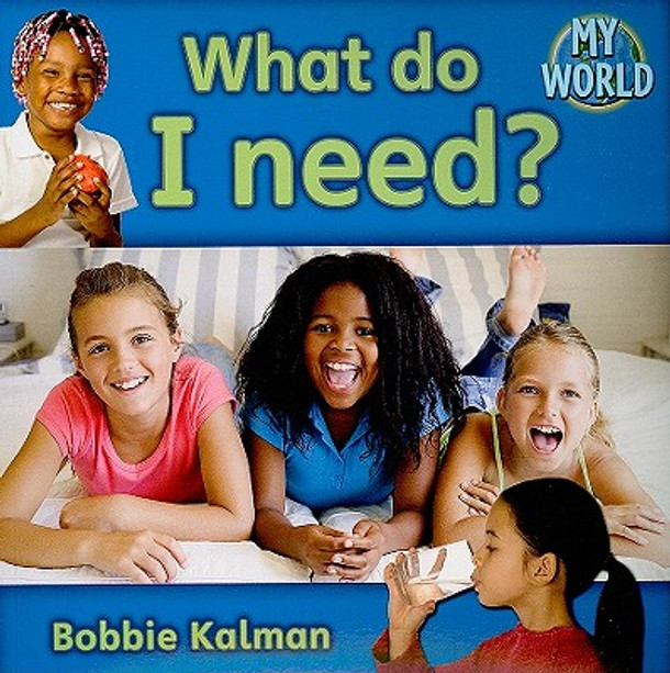 What Do I Need? (Paperback)