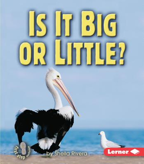 Is It Big or Little? (Paperback) Is It Big or Little? (Paperback)