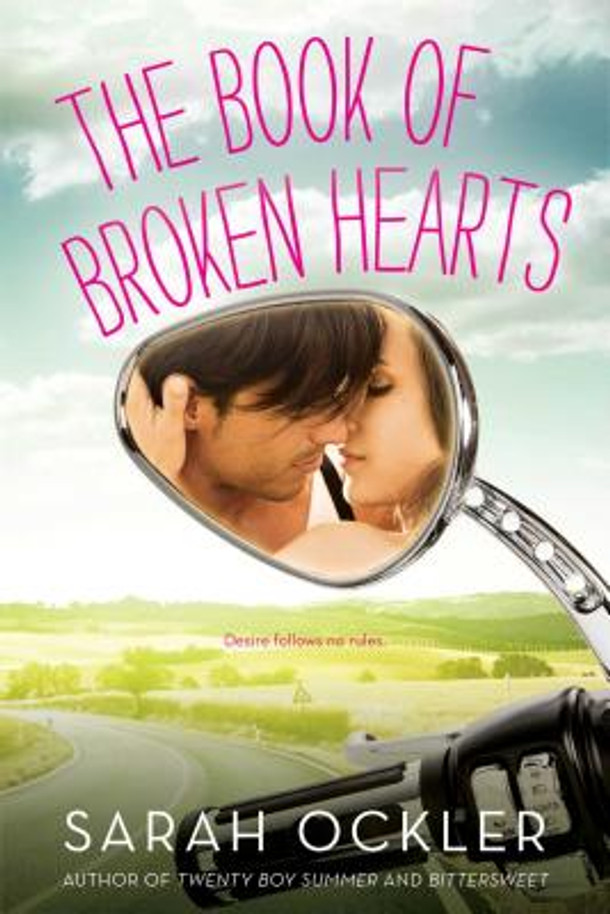 The Book of Broken Hearts (Paperback)