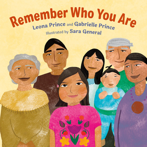 Remember Who You Are (Hardcover)