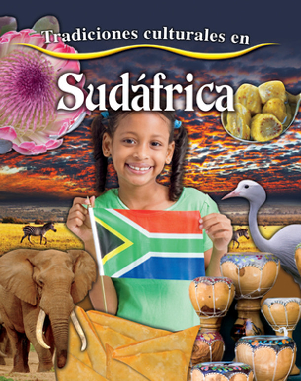 Tradiciones Culturales En Sudáfrica (Cultural Traditions in South Africa) (Paperback)