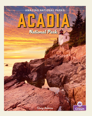 Acadia National Park (Hardcover)
