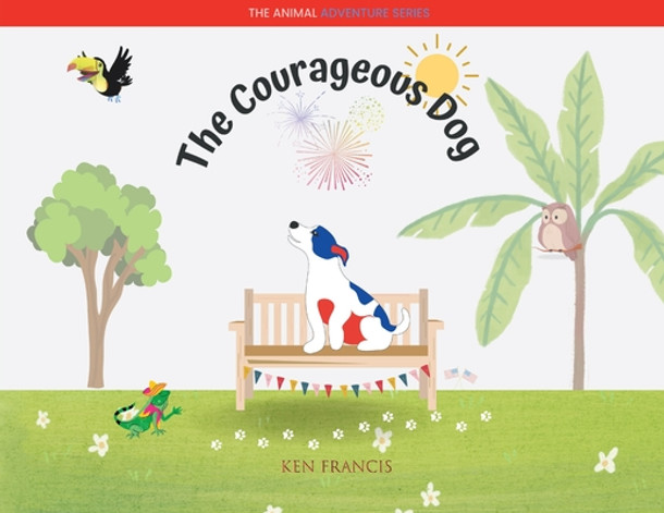 The Courageous Dog (Paperback)