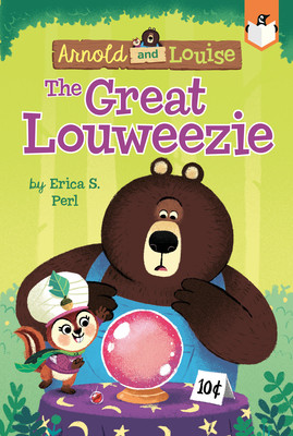 The Great Louweezie #1 (Paperback)