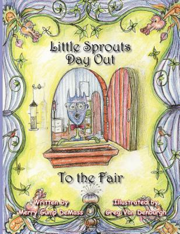 Little Sprouts Day Out to the Fair (Paperback)