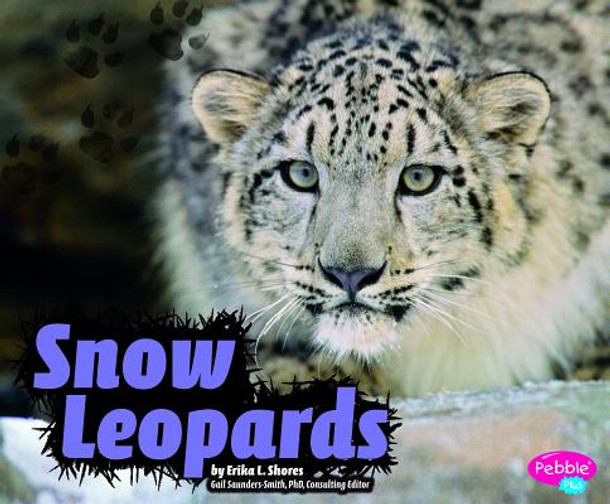Snow Leopards (Hardcover)