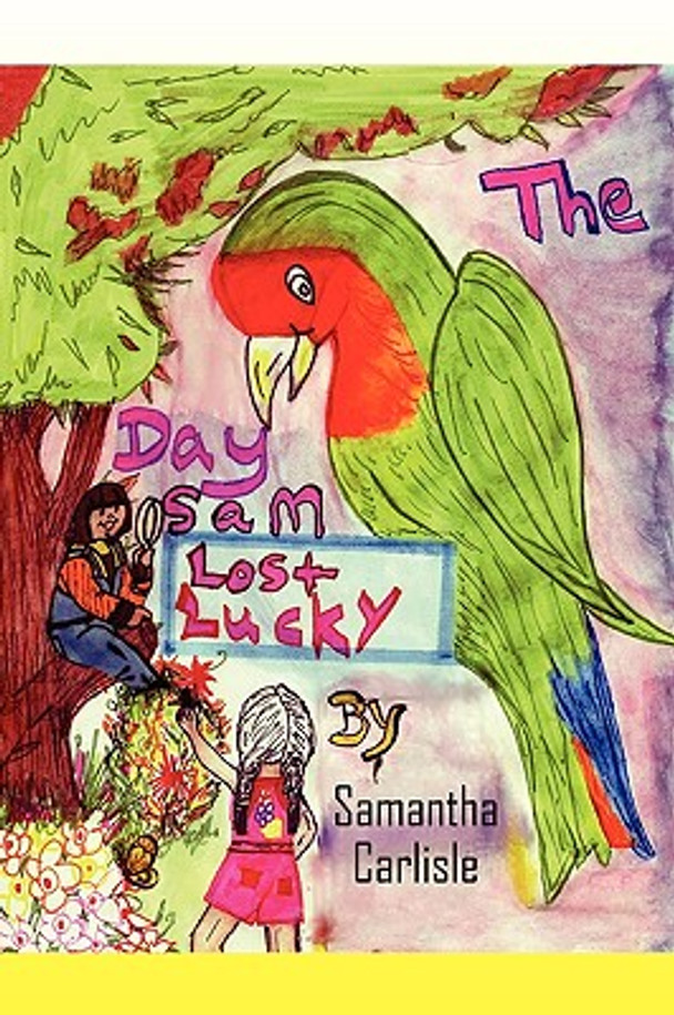 The Day Sam Lost Lucky (Paperback)