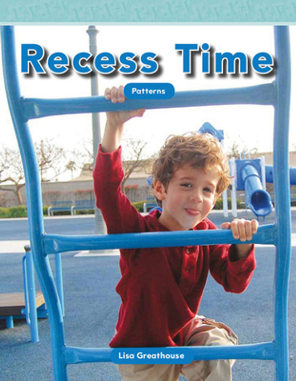 Recess Time (Paperback) Recess Time (Paperback)
