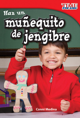 Haz Un Muñequito de Jengibre (Paperback)