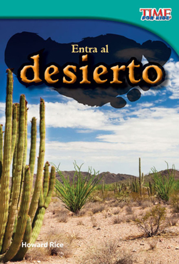 Entra Al Desierto (Paperback)