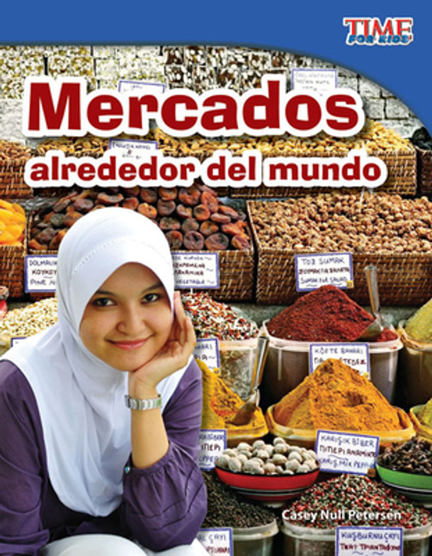 Mercados Alrededor del Mundo (Paperback)