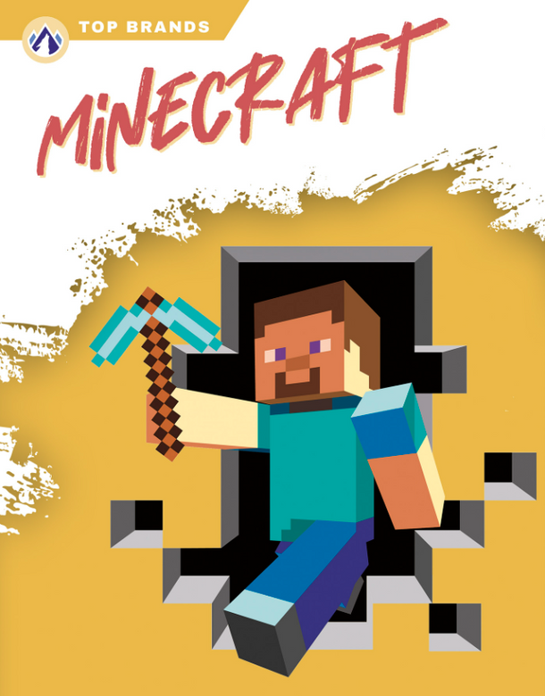 Top Brands: Minecraft (Paperback)