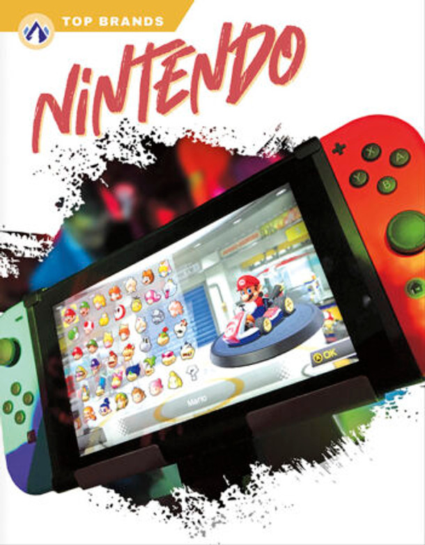 Top Brands: Nintendo (Paperback)