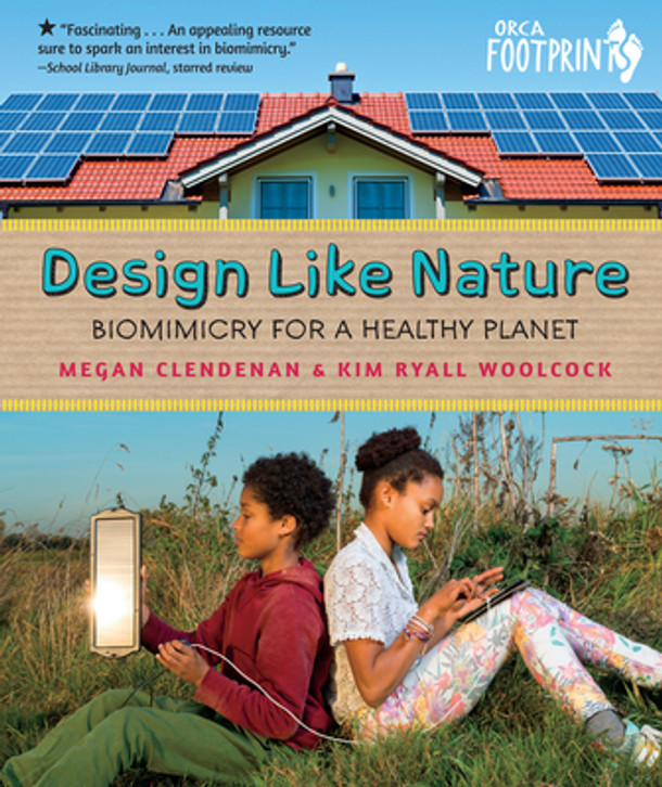 Design Like Nature: Biomimicry for a Healthy Planet (Hardcover)