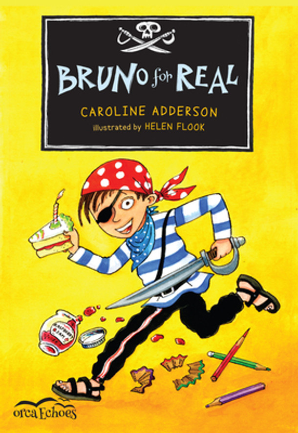 Bruno for Real (Paperback)