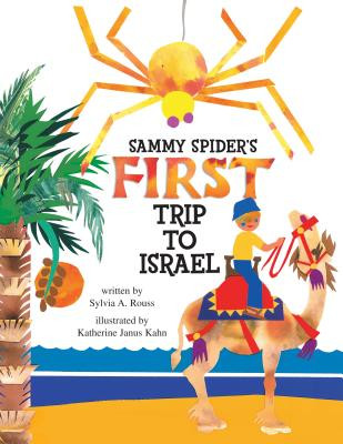 Sammy Spider's First Trip to Israel (Paperback)