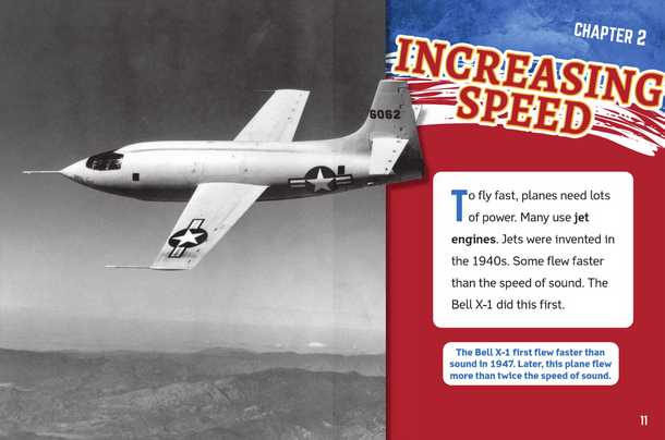 World's Fastest: World's Fastest Aircraft (Paperback)