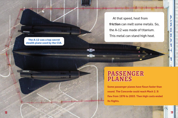 World's Fastest: World's Fastest Aircraft (Paperback)