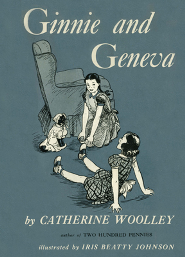 Ginnie and Geneva (Paperback)