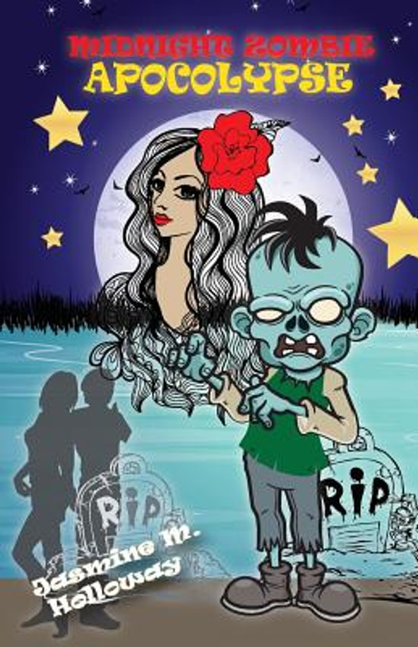The Midnight Zombie Apocolypse (Paperback)