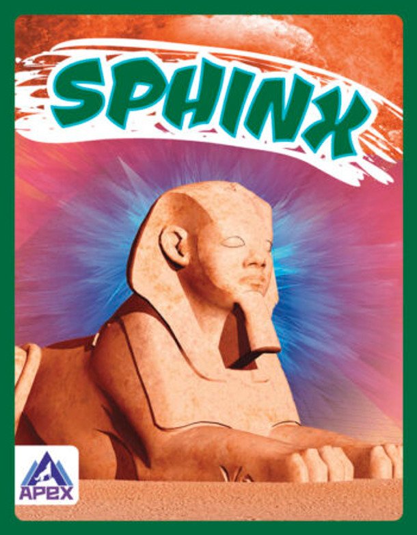 Legendary Beasts: Sphinx (Paperback) Legendary Beasts: Sphinx (Paperback)