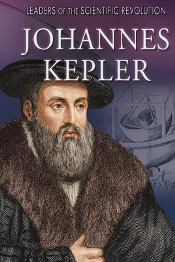 Johannes Kepler (Library Binding)