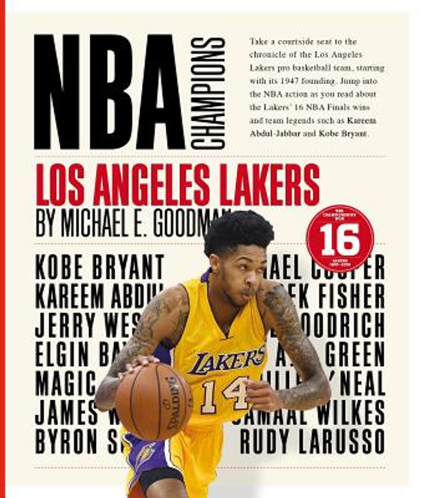 Los Angeles Lakers (Library Binding)