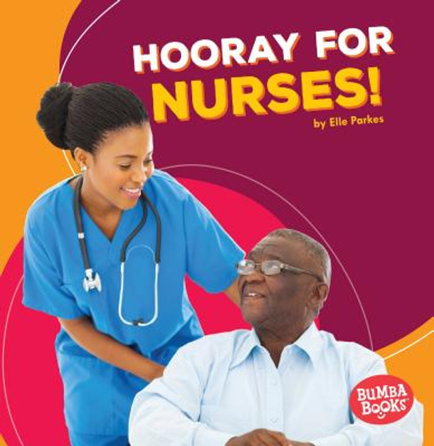 Hooray for Nurses! (Paperback)