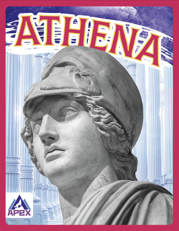 Greek Gods and Goddesses: Athena (Hardcover)