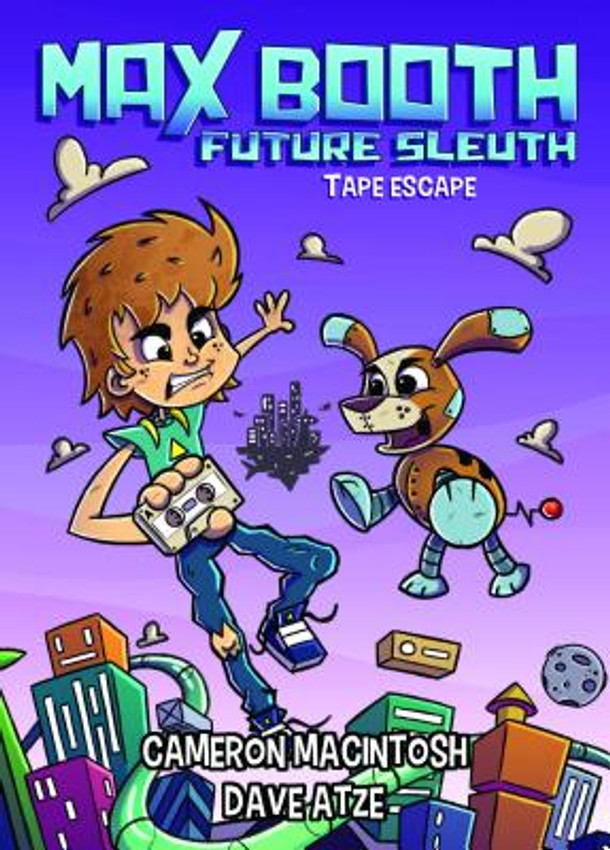 Tape Escape (Paperback)